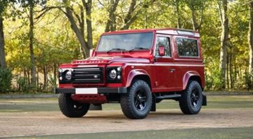 Land Rover Defender 90 XS TD, 2013