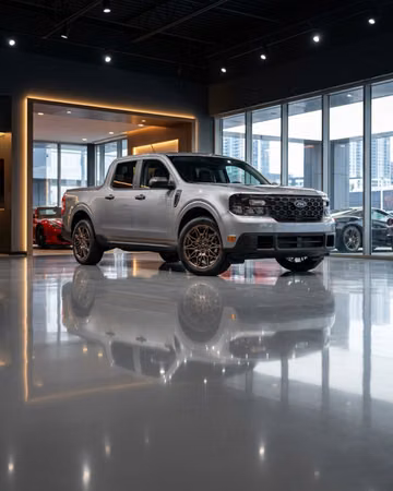 Maverick 300T: Small Truck, Big Power