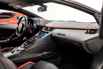 Lamborghini Aventador SVJ. My Experience