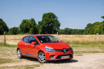 Renault Clio IV, 2020
