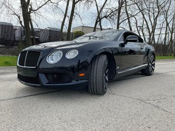 Bentley Continental GT Le Mans Edition, 2013