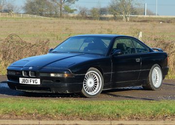 BMW Alpina B12 E31 Coupé (5.0 litre), 1991