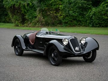 Alfa Romeo 6C 1750 Super Sport, 1929