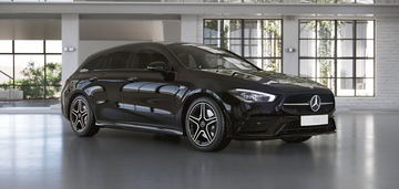 Mercedes-Benz CLA 250 e Shooting Brake specs