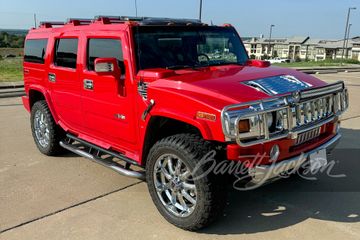 HUMMER H2, 2007