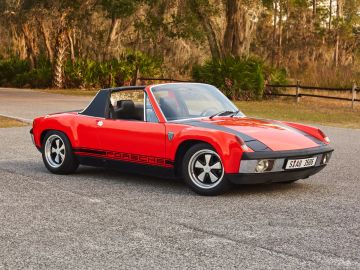 Porsche 914/6 'M471', 1971