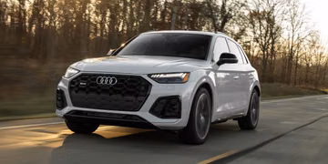 Audi SQ5 TDI (FY facelift) specs