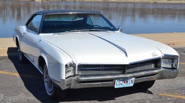 Buick Riviera, 1967