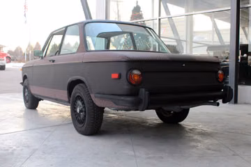 BMW 2002, 1973