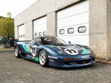 Jaguar XJR-15, 1991