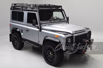 Land Rover Defender 90 Custom SUV, 1989