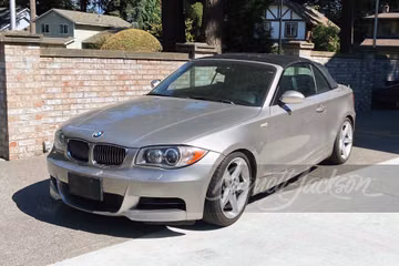 BMW 135i CONVERTIBLE, 2008