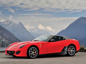 Ferrari 599 GTO, 2011