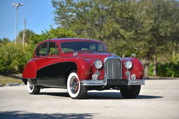 Jaguar Mk IX, 1959