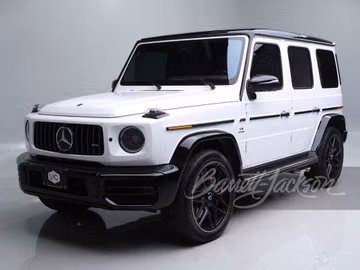MERCEDES-BENZ G63 AMG, 2021