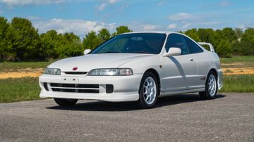 Honda Integra Type R, 1996