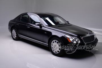 MAYBACH 57, 2004