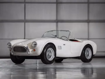 Shelby 289 Cobra, 1965
