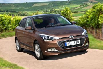Hyundai i20 1.2 (Mk II 84 PS) specs