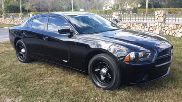 Dodge Charger, 2012