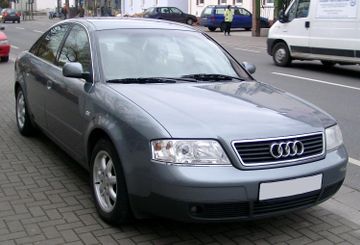 Audi A6 2.8 (C5) specs