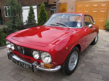Alfa Romeo 2000 GTV, 1976