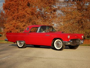 Ford Thunderbird, 1957