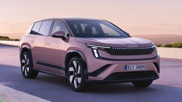 Skoda Peaq 60 specs
