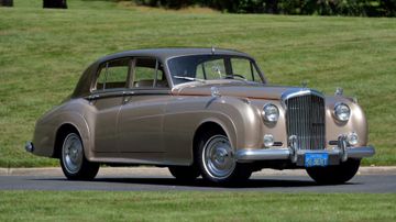 Bentley S1 Saloon, 1956