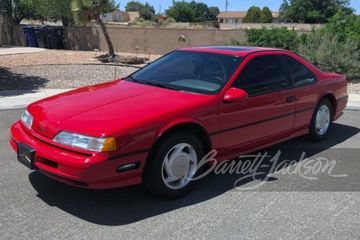 Ford Thunderbird Super Coupe, 1992