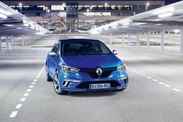 Renault Megane GT (Mk IV) specs