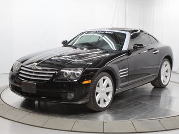 Chrysler Crossfire, 2004