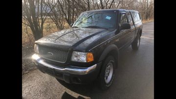 Ford Ranger Pickup, 2001