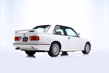 BMW M3, 1988