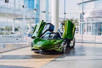 McLaren Speedtail – The Ultimate Grand Tourer of the Modern Hypercar Era