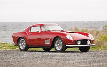 Ferrari 250 GT Tour de France Berlinetta, 1958