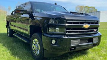 Chevrolet Silverado Pickup, 2019