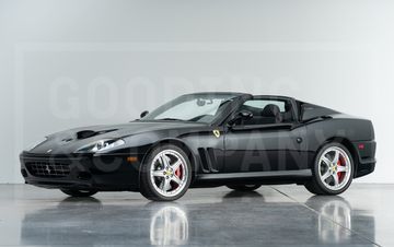 Ferrari 575 Superamerica, 2005