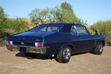 CHEVROLET NOVA SS, 1969