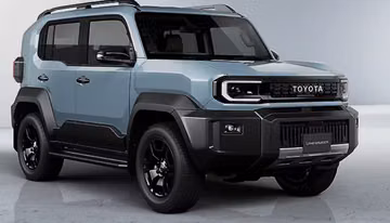 مواصفات Toyota Land Cruiser FJ