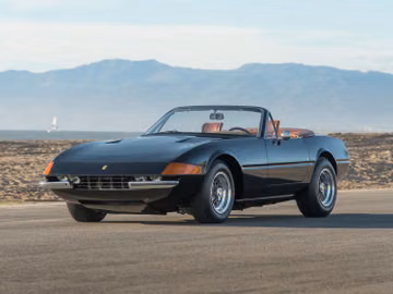 Ferrari 365 GTB/4 Daytona Spider by Scaglietti, 1972