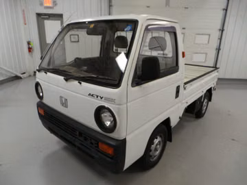 Honda ACTY SDX Pickup, 1988