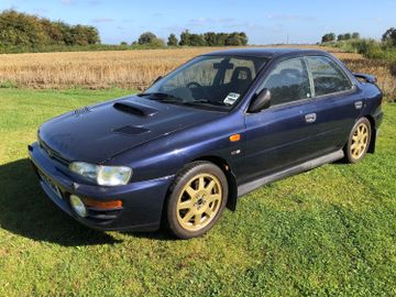 Subaru Impreza Series McRae, 1996