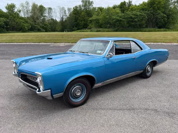 Pontiac GTO Coupe, 1967