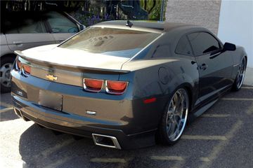 CHEVROLET CAMARO 2SS RS CUSTOM COUPE, 2010