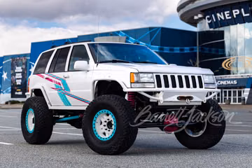 Jeep Grand Cherokee Custom SUV, 1997