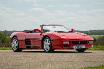 Ferrari 348 Spider, 1994