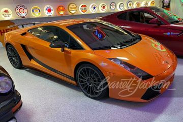 Lamborghini Gallardo Superleggera, 2008