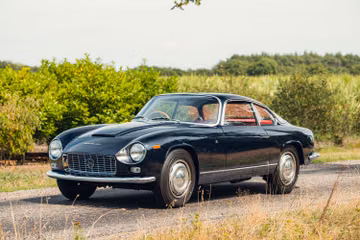 Lancia Flaminia 2.8-Litre 3C Super Sport 'Double Bubble' Coupé, 1966