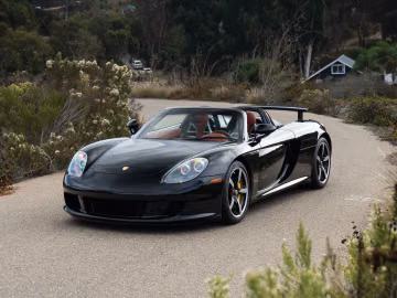 Porsche Carrera GT, 2005